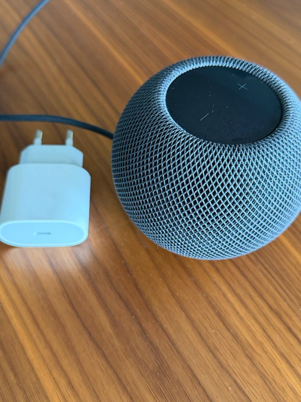 Apple Lettore multimediale & Streamer: Apple Homepod Mini Schwarz mit Netzteil – Usato da Ennetbürgen venduto da cloudybay 1