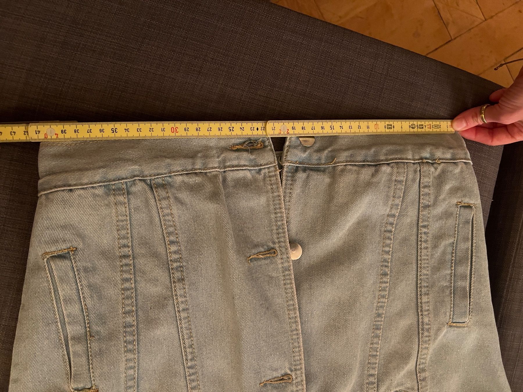 Jacken: Helle Jeansjacke XS-S – Neu (gemäss Beschreibung) aus Zürich von len_2rmp 2