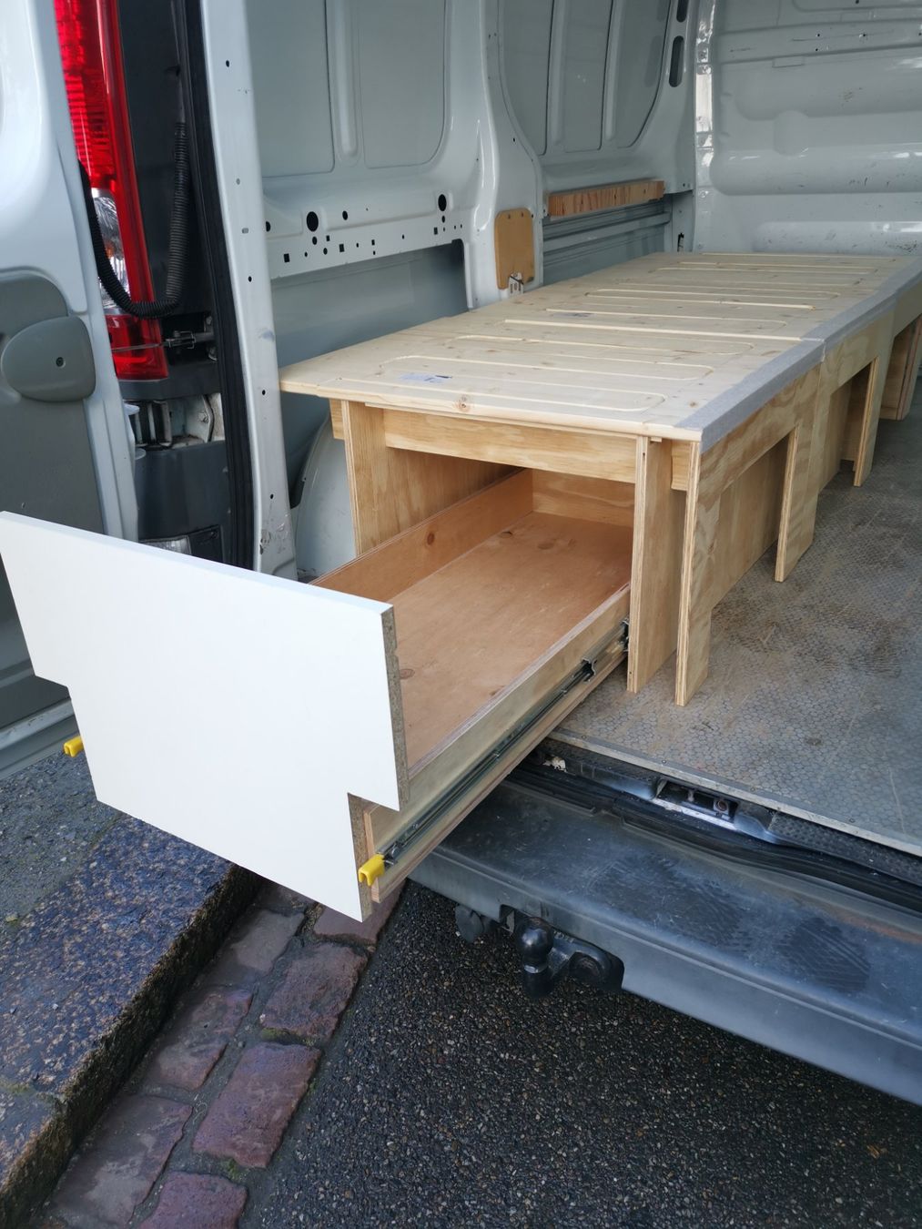 Opel Camping Fahrzeuge: Möbel für Camper Van Wohnmobil – Neu und originalverpackt aus Basel von YouCash 7