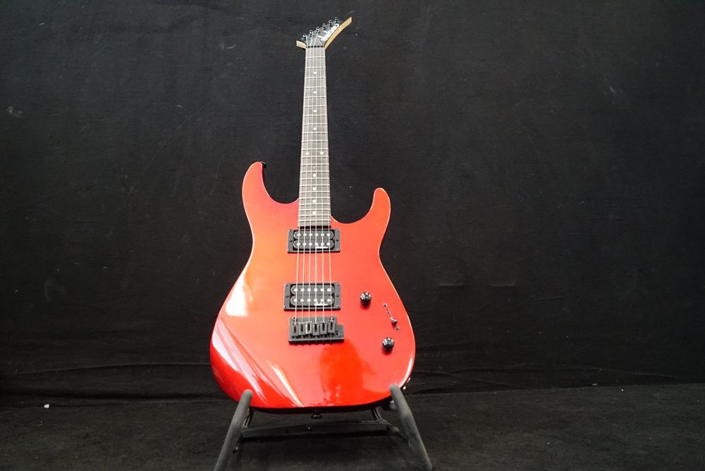 Jackson JS 11 Dinky MR AH Metallic red (Gebraucht) in Ortschwaben für ...