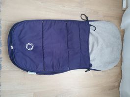 Chancelière Bugaboo chaude et confortable pour l'hiver