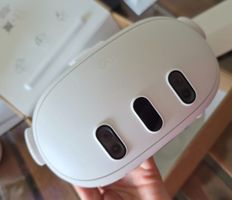 Meta Quest 3 512 GB – Neuwertig – Nur 1x benutzt – Mit Rechn
