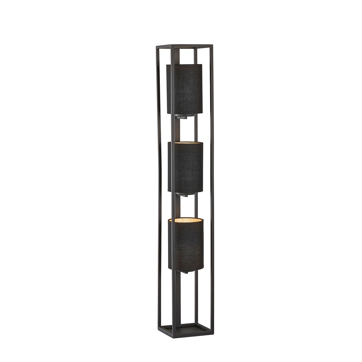 Lampen: Stehleuchte, Schwarz, 130 cm Höhe – Neu (gemäss Beschreibung) aus Kreuzlingen von Smart-Light 1