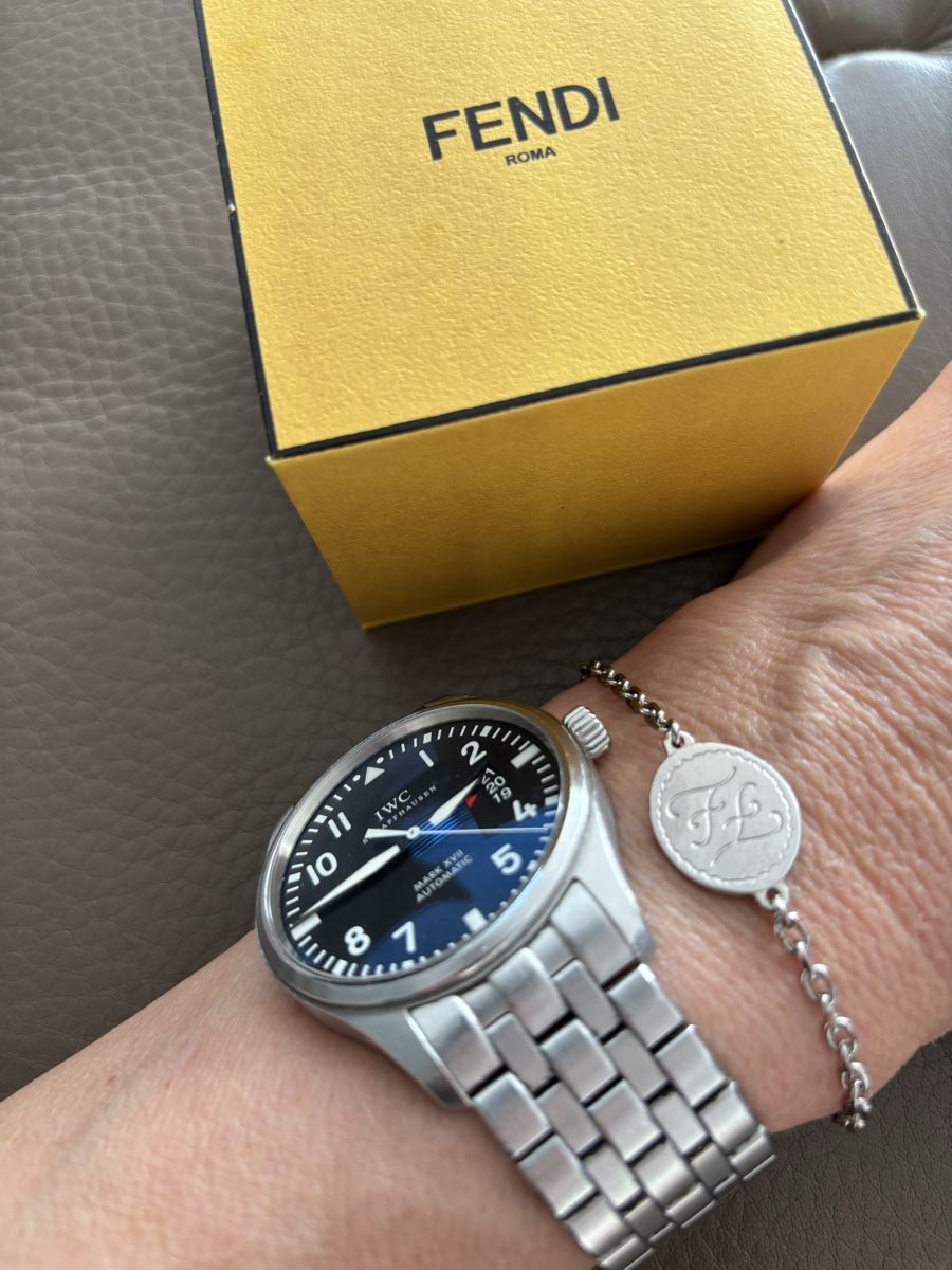 Fendi Bracciali & Braccialetti: FENDI Armband / NP ca. 280 CHF – Usato da Tägerwilen venduto da limolimo 1