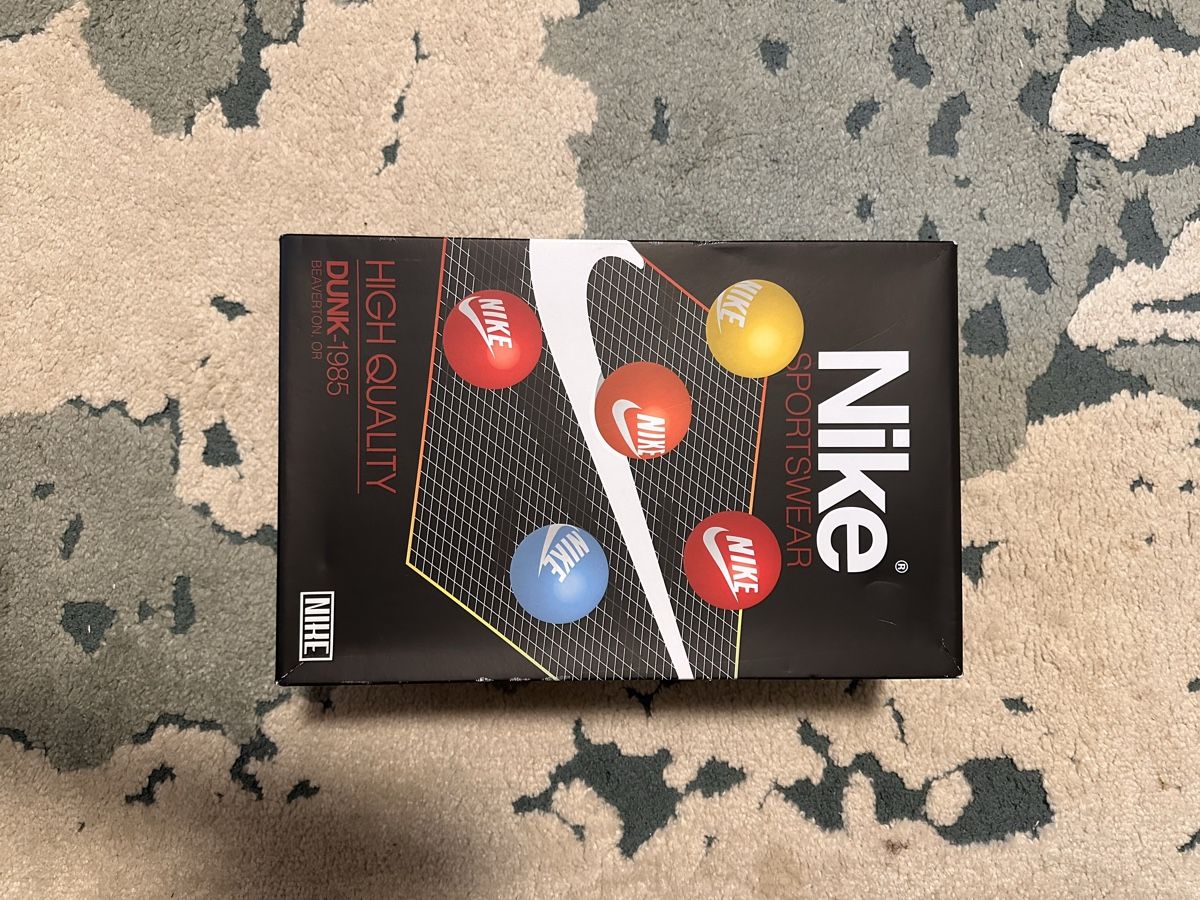 Scarpe da uomo: Nike Dunk High 1985 – Nuovo e nell'imballaggio originale da Grandson venduto da elviejo19 1