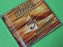 THE ALAN PARSONS PROJECT - GOLD COLLECTION 2CD 1998