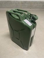 Kraftstoffkanister aus Metall - Classic - 20L - NEU