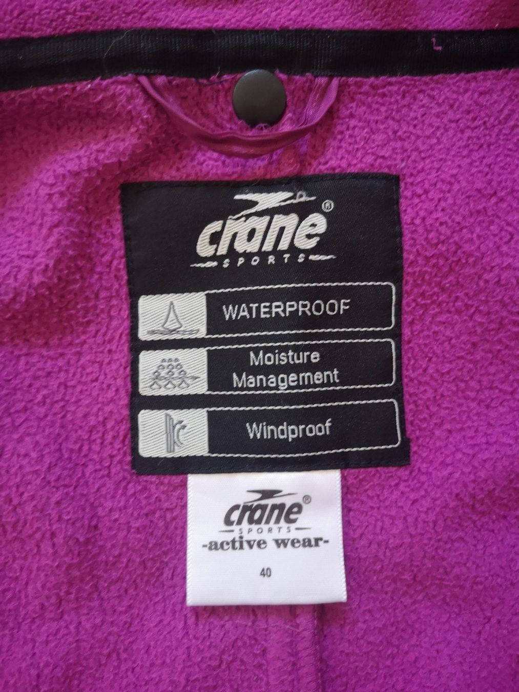 Giacche: Jacke 2 in 1 Grösse 42 – Usato da Büttikon AG venduto da PAM120319 4