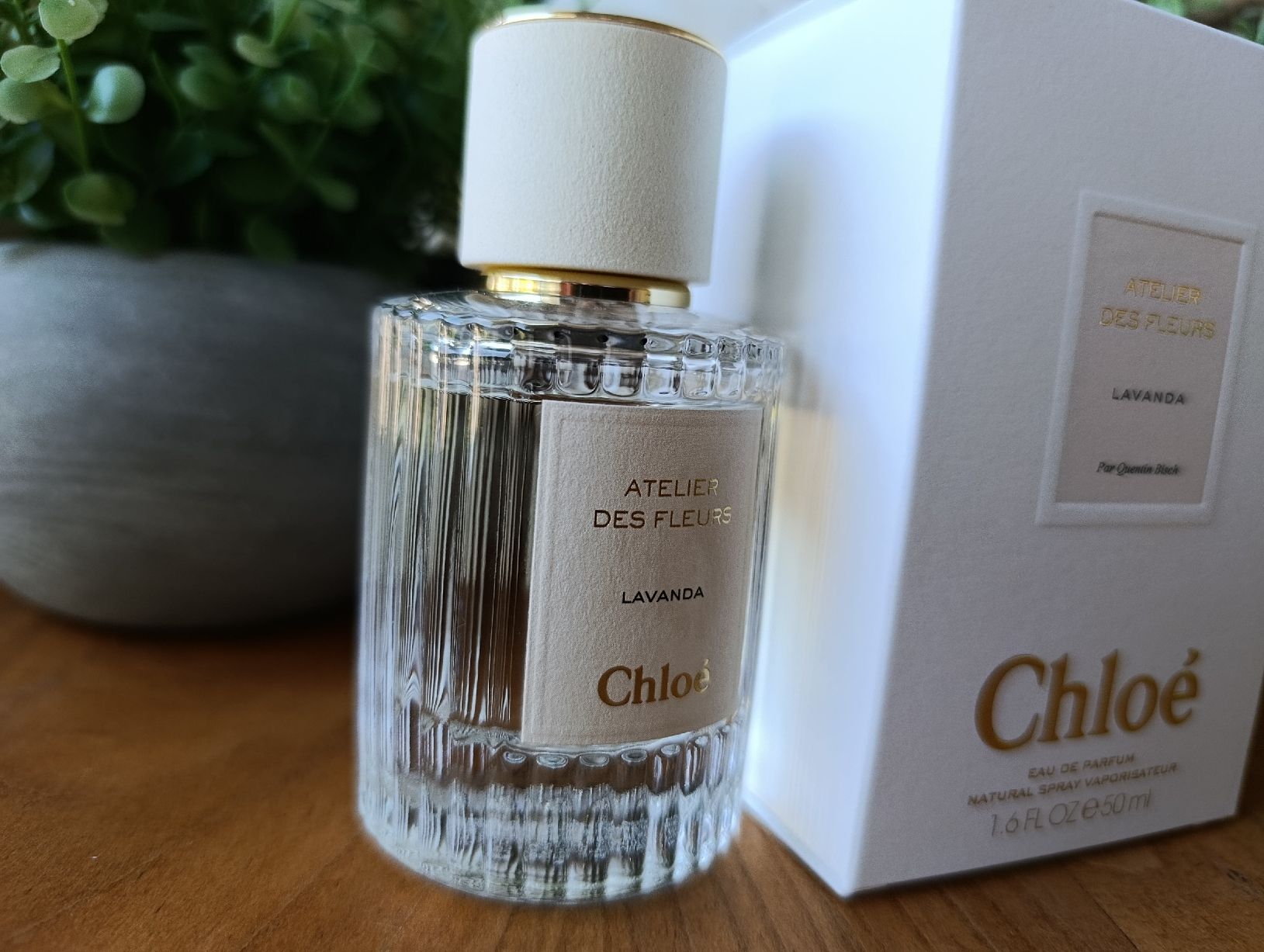 Chloé Profumi & Eau de Toilette: Chloe Atelier des Fleurs Lavanda Eau de Parfum 50ml – Usato da Biel/Bienne venduto da La_lupa_35 1