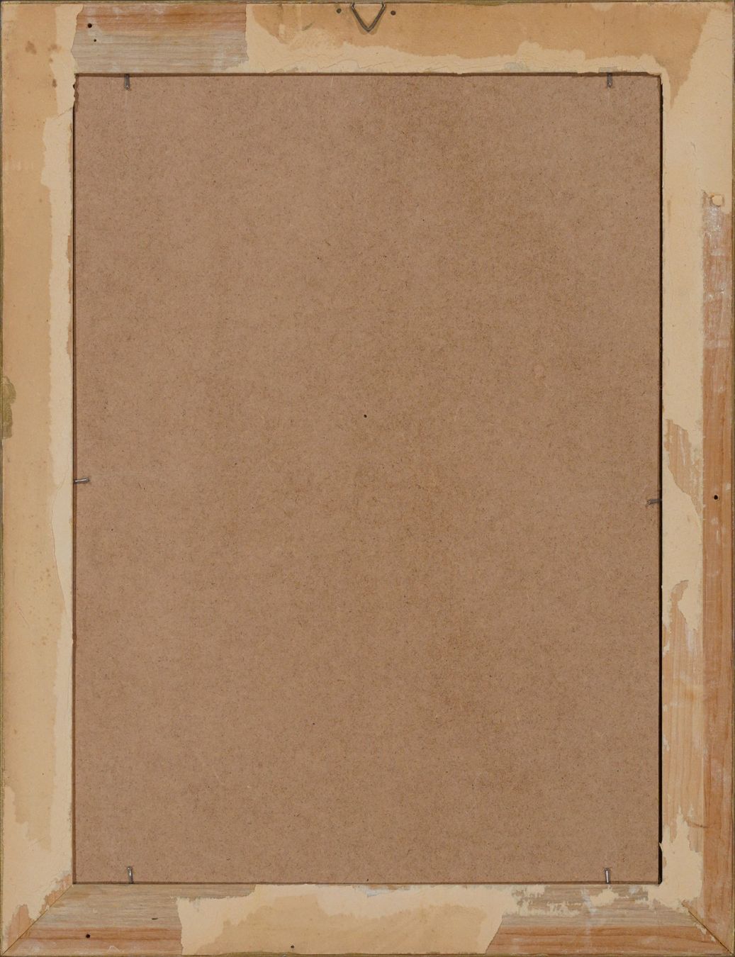 Dipinti: Arthur Schroeter: Berglandschaft 1947 – Usato da Meilen venduto da Anonymous3 3