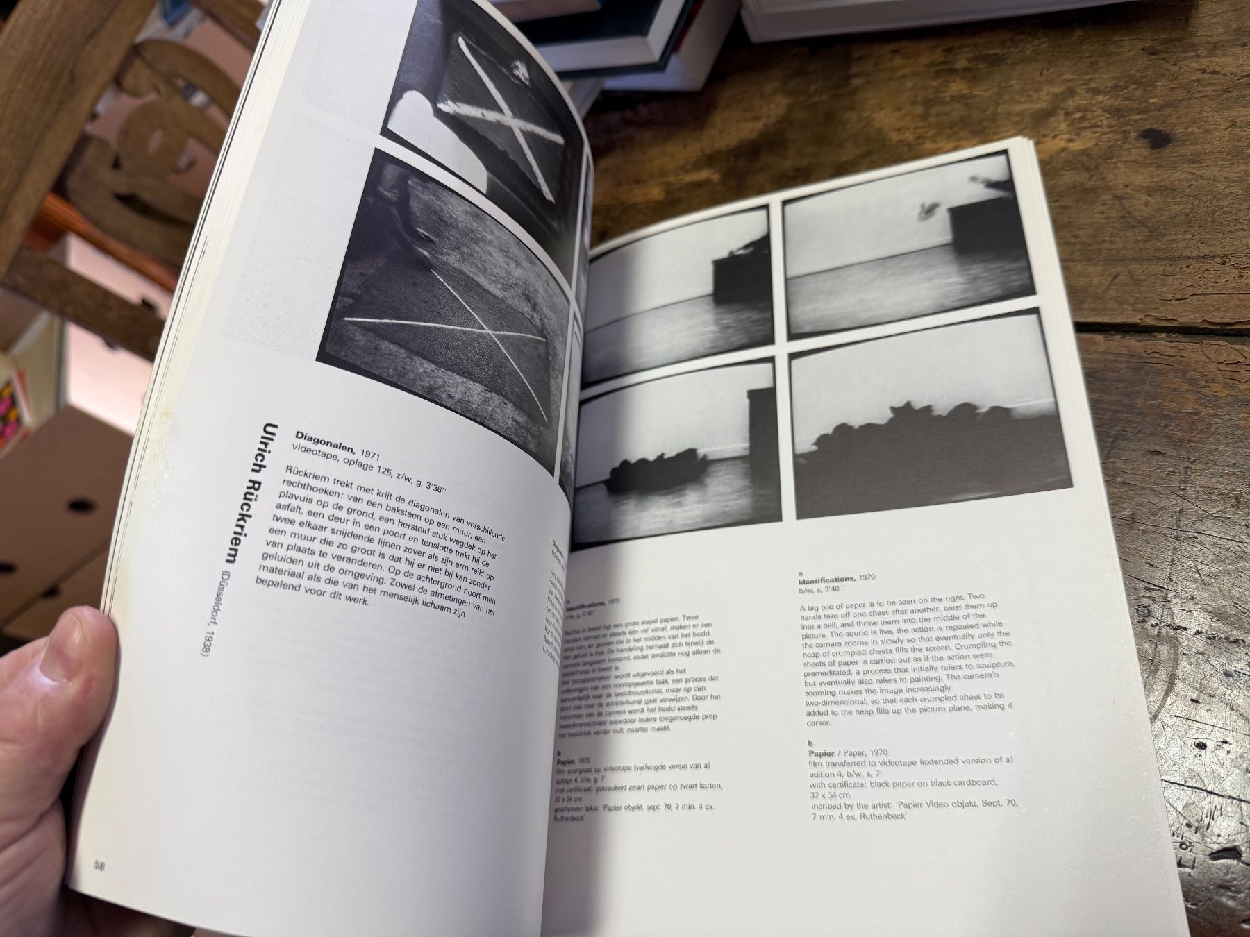 Libri: Gerry SCHUM Amsterdam 1979/80 – Usato da Bern venduto da Jwpm66 5