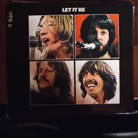 The Beatles CD Album Let It Be guter Zustand gebraucht