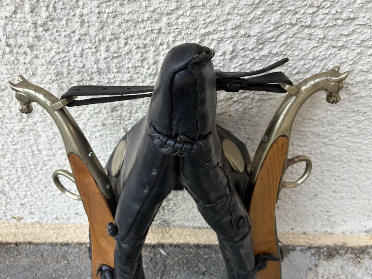 Calèches: Collier de cheval – D'occasion à Les Bayards par Mutz51 1