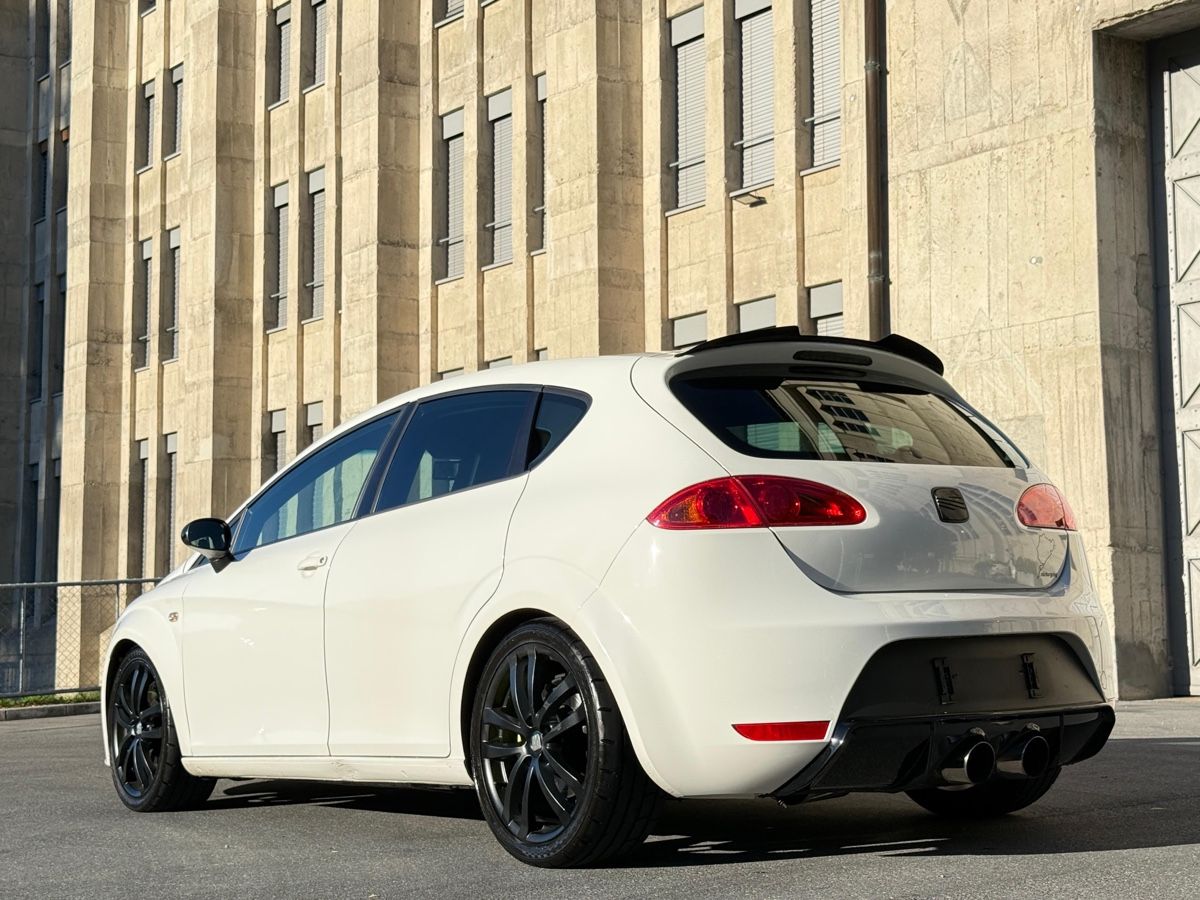 Seat Automobili: Seat Leon cupra 1p – Usato da Netstal venduto da ale_5fbv 4