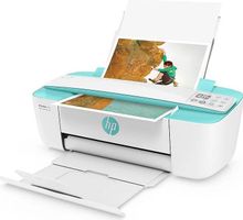 Drucker HP DeskJet 3750 all-in-one series