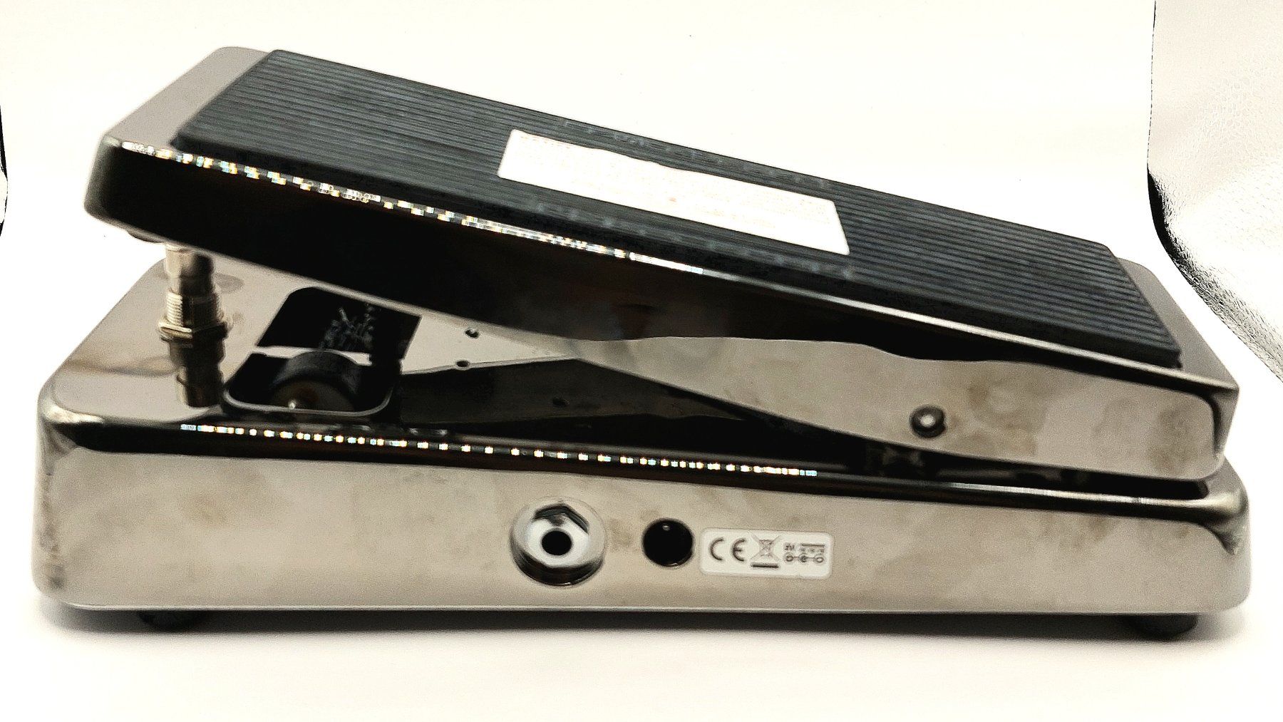 Strumenti musicali: Dunlop Cry Baby LTD Smoked Chrome – Usato da Villars-sur-Glâne venduto da SwissTrendyStore