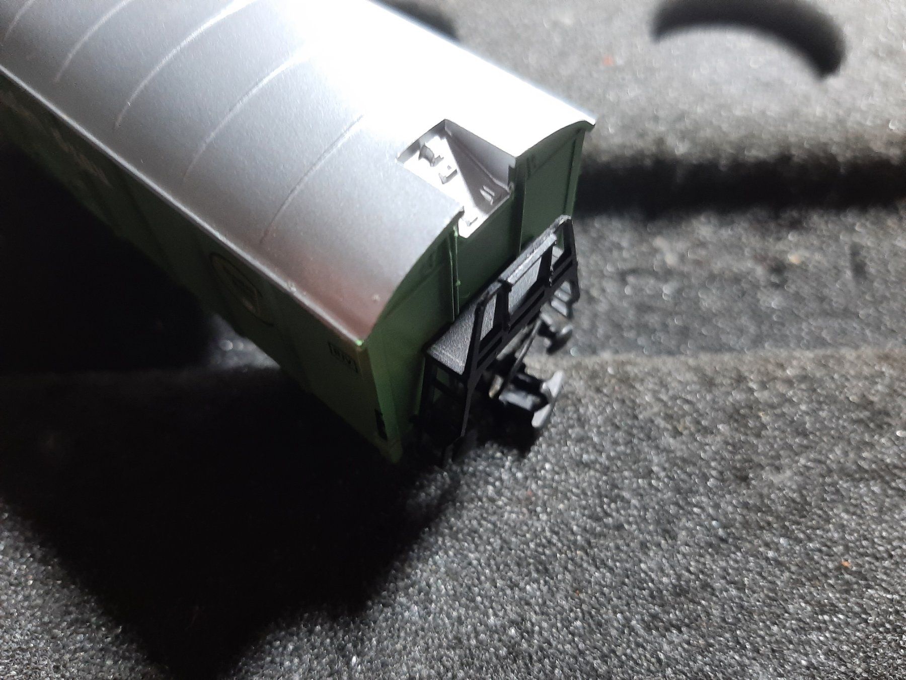 Pocher Modellini di ferrovie: POCHER STAUFEN BRAU – Usato da Avully venduto da RIVALIS 4