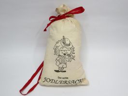 Vintage mechanischer Jodelsack / Lachsack NOS