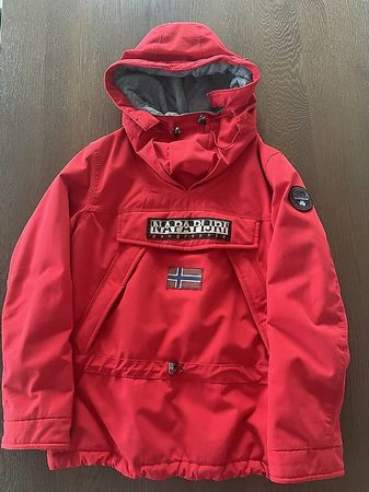 Gefüterte Napapijri Winterjacke