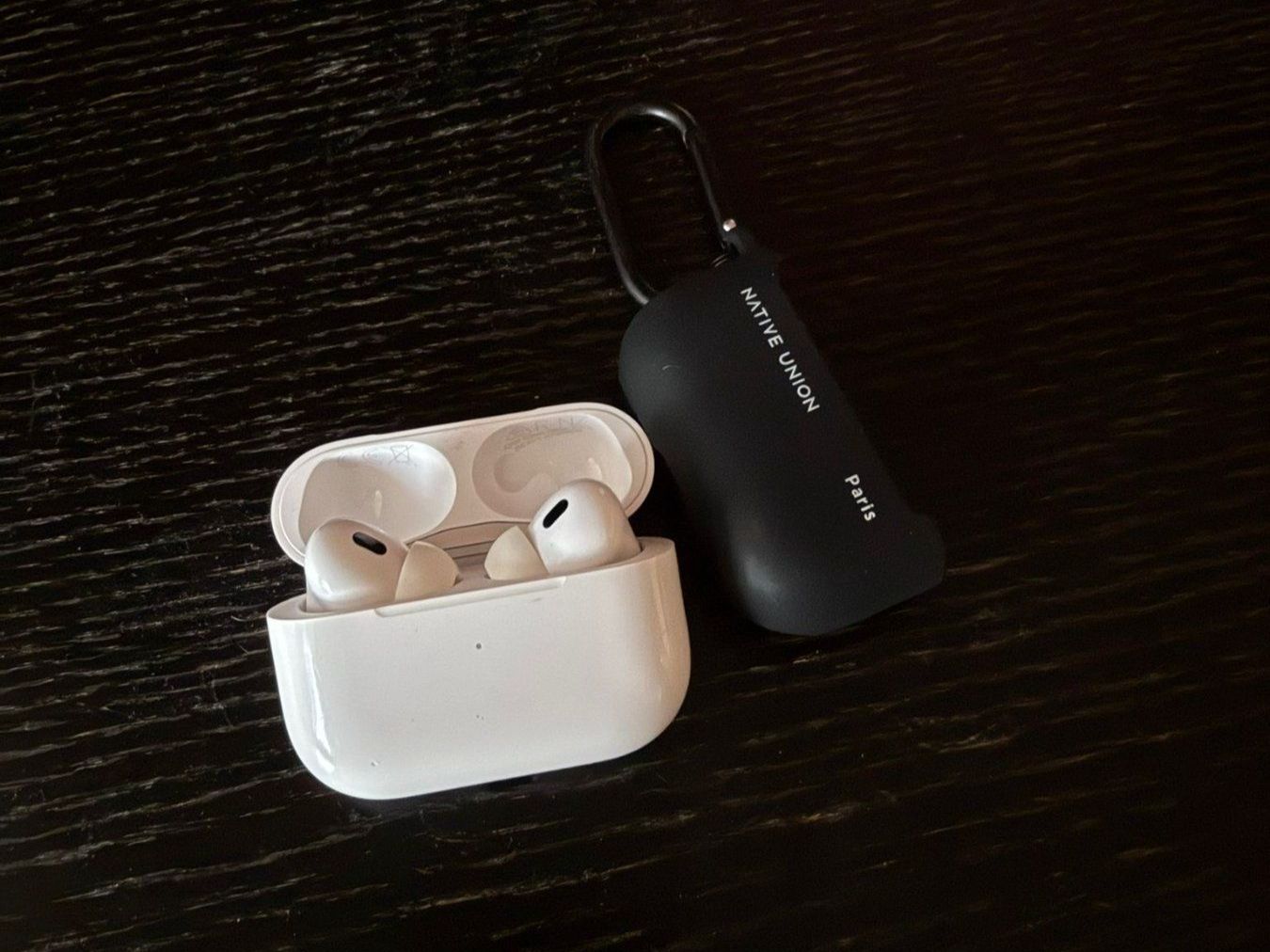 Apple Kopfhörer: Apple Airpods Pro 2nd Generation – Gebraucht aus Buonas von mdef2012 2