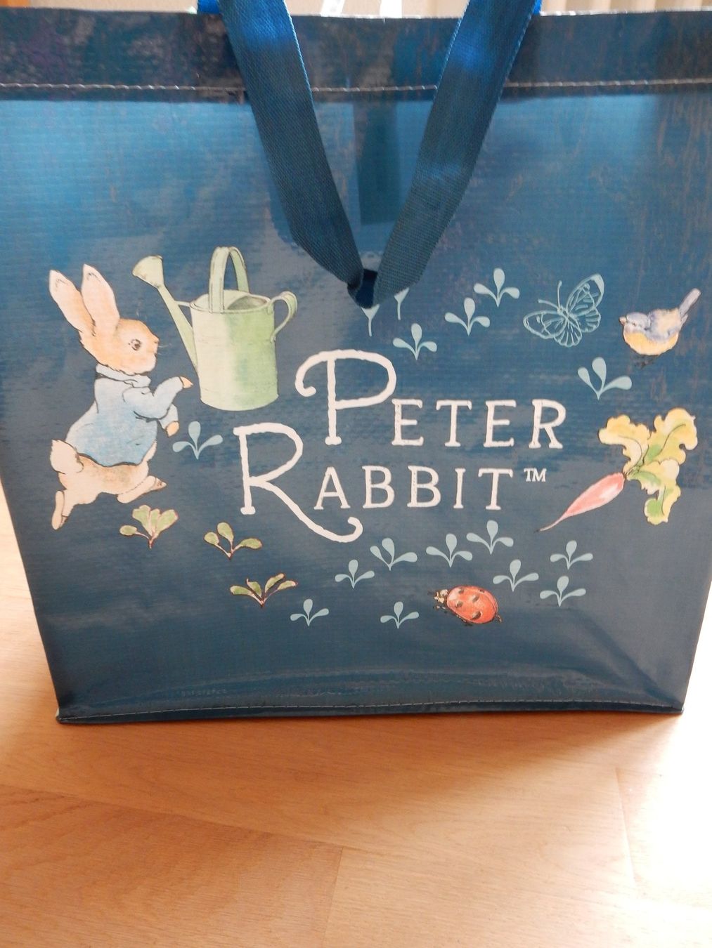 Taschen: Tasche Peter Rabbit Beatrix Potter NEU Hase GB – Neu (gemäss Beschreibung) aus Jona von simongarden 2