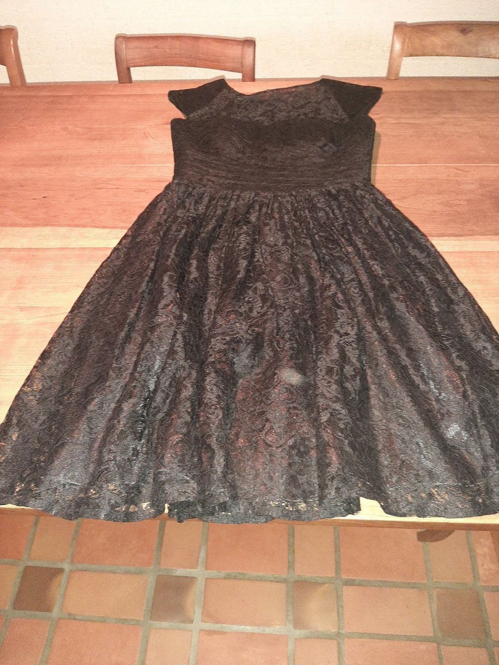 Kleider: Abendkleid – Gebraucht aus Besenbüren von teluride89 4