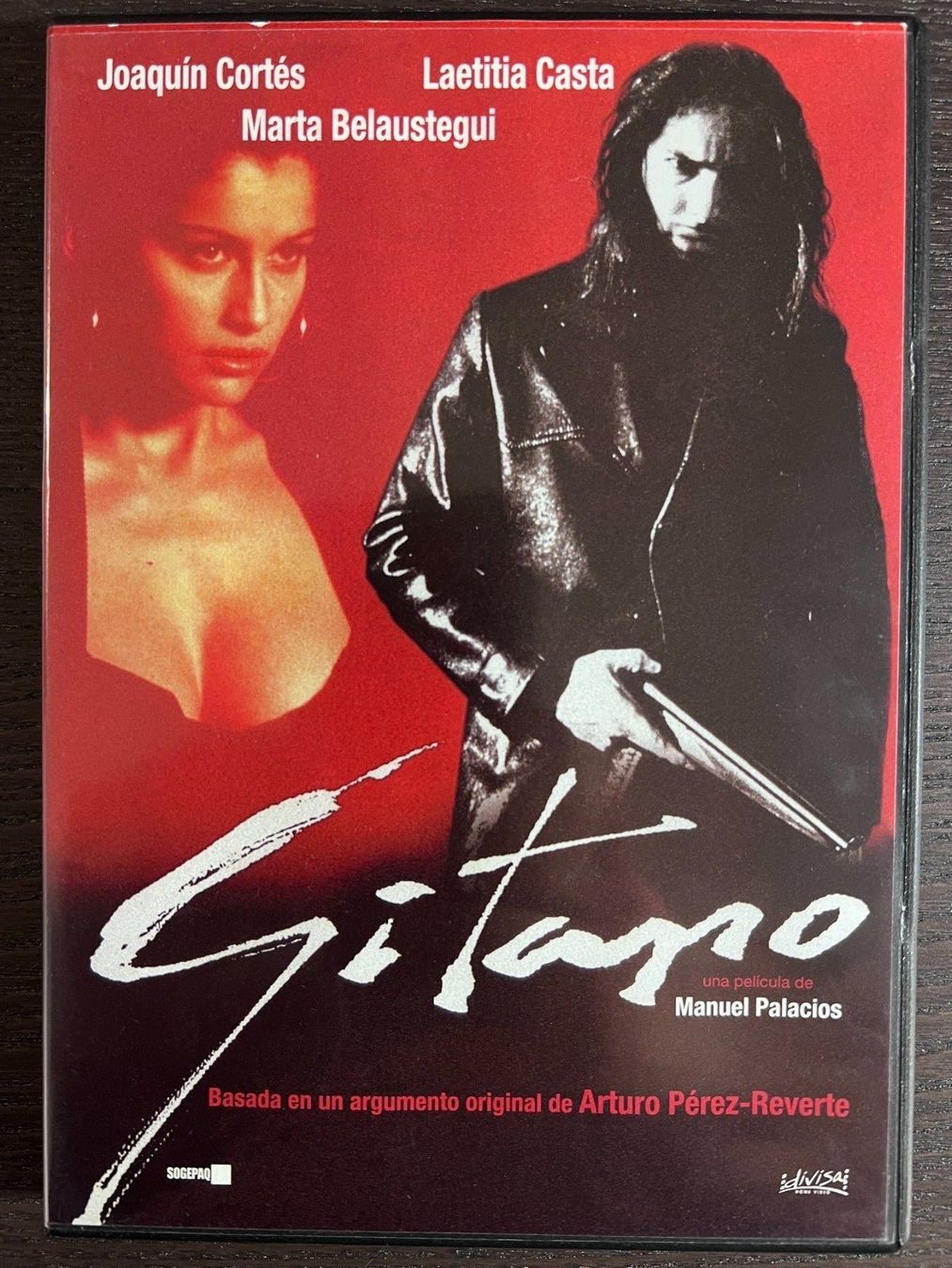 Tutti i DVDs: Gitano ( Spanisch ) – Usato da Zürich venduto da FilmFreunde