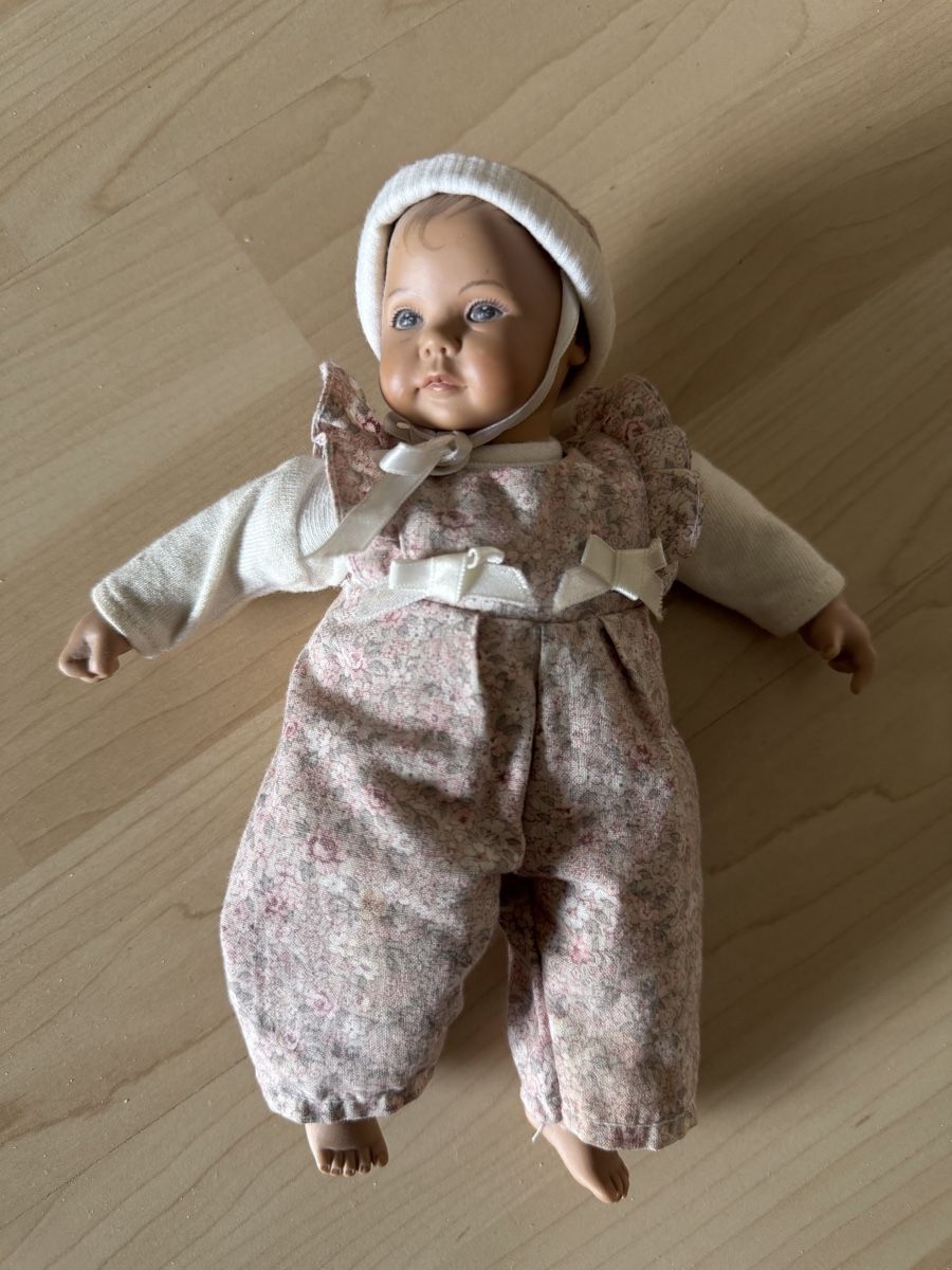 Heidi ott Poupées: Heidi Ott Künstlerpuppe – Neuf (Voir description) à Aarau par Maeschi4