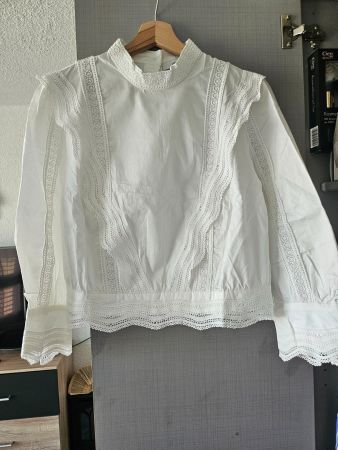 Ivy Oak romantische Bluse