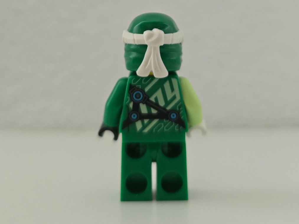 Lego Giocattoli: Lego Ninjago Lloyd Digi / digital njo0570 – Usato da Suhr venduto da fuva23 1