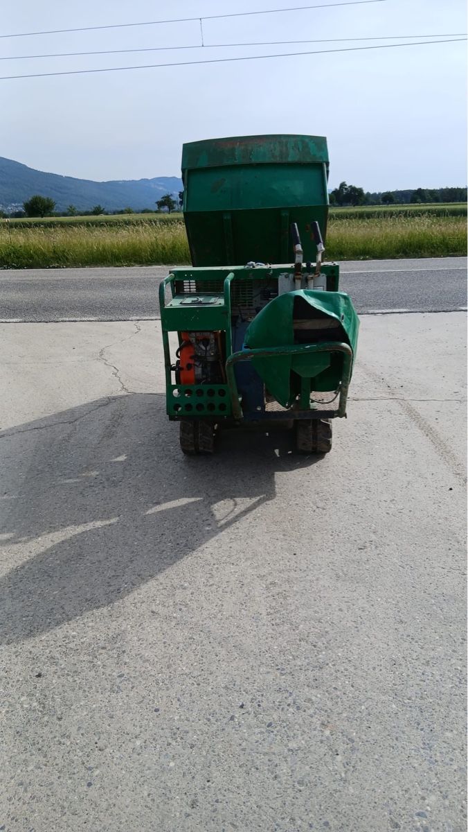 Hutter Escavatori: Raupen Huki zu Bagger – Usato da Niederbipp venduto da baggerch 4