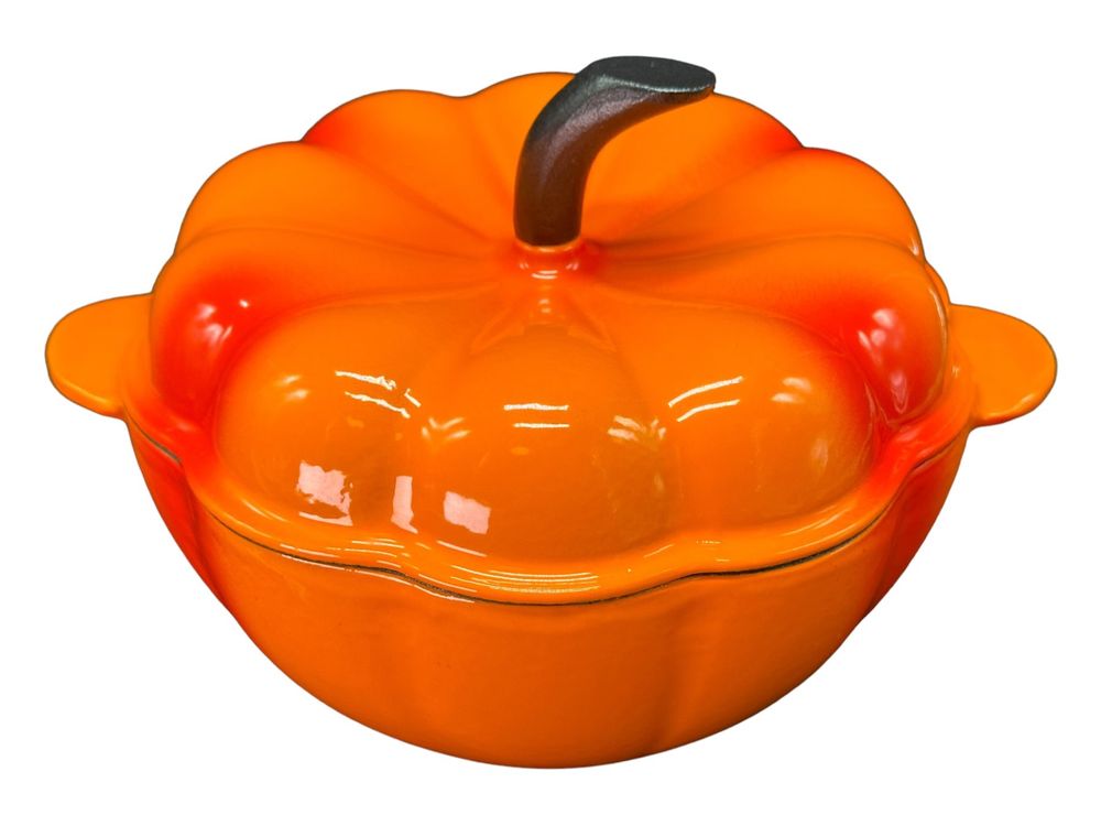 Ces 3 Cocottes En Citrouille Révolutionnent Votre Cuisine