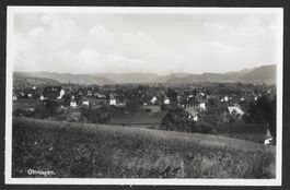 Oftringen Teilansicht
