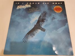 Frank Duval – If I Could Fly Away