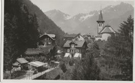 Bristen,Maderanertal,Gasthaus Fedler