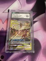 Espeon & Deoxys GX - CGC 10 - Black Star Promos SM240