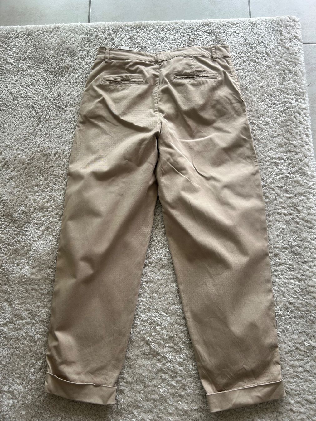 Zara Hosen: Pantalon Zara chino – Gebraucht aus Courrendlin von loko2910 1