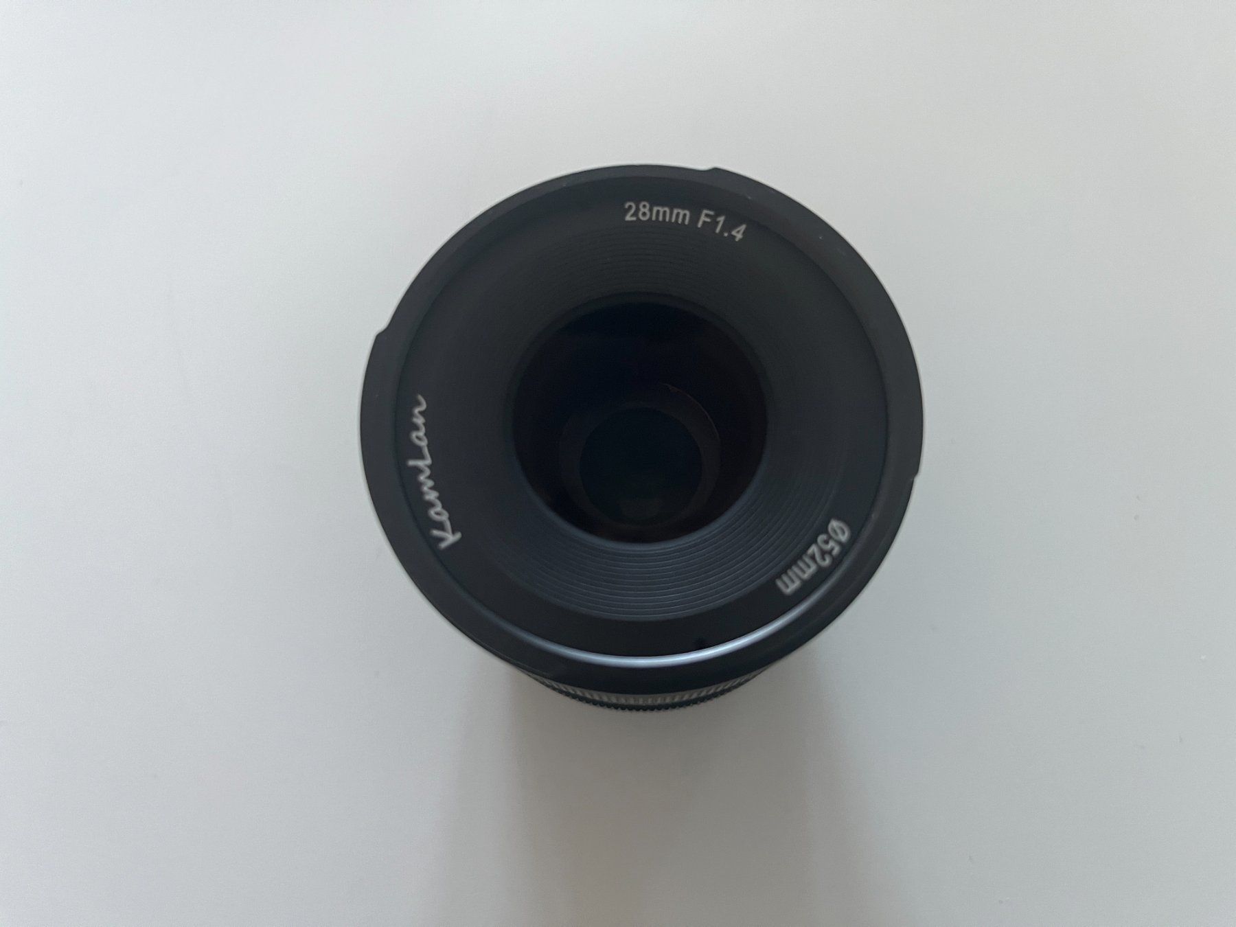 Obiettivi: Kamlan 28mm F1.4 Sony E – Usato da Montreux venduto da avm_8ngm 6