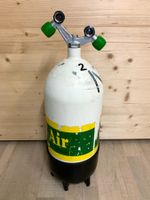 Tauchflasche - Nitrox - 12L