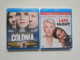 2 Blu-ray Disc NEU