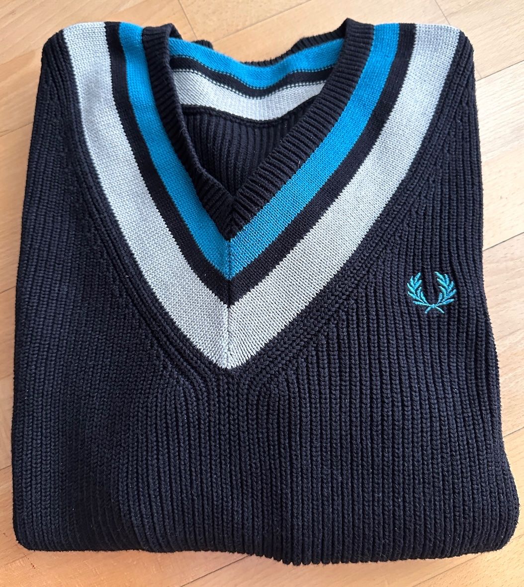 Fred Perry Maglioni & Felpe: Strickpullover - Fred Perry – Nuovo (secondo la descrizione) da Kloten venduto da Frozenflame