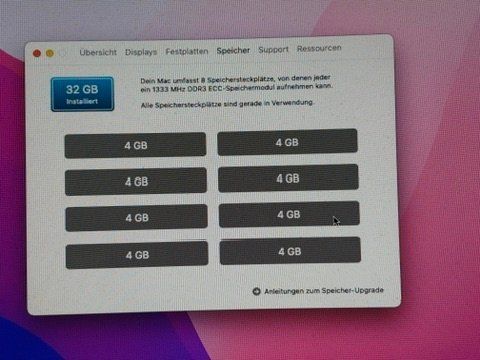 Apple PCs: MacPro 5.1 2009 Rariatät – D'occasion à Au SG par bah_6f5w 4