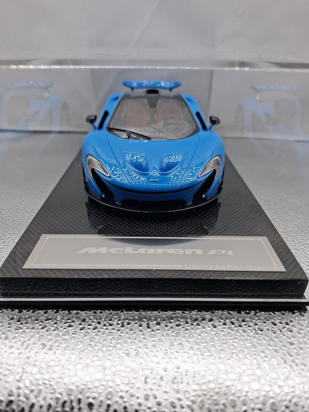 Mclaren Modellautos: Dino Modell Mclaren P1 1:18 – Neu und originalverpackt aus Gipf-Oberfrick von Edii45 1