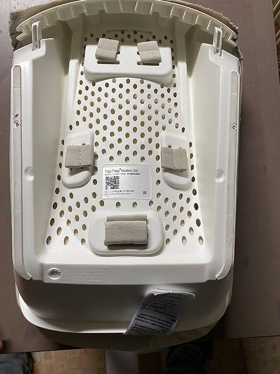 Stokke Seggioloni: Tripp Trapp Stokke Newborn Set – Usato da Staufen venduto da Baumadom 1