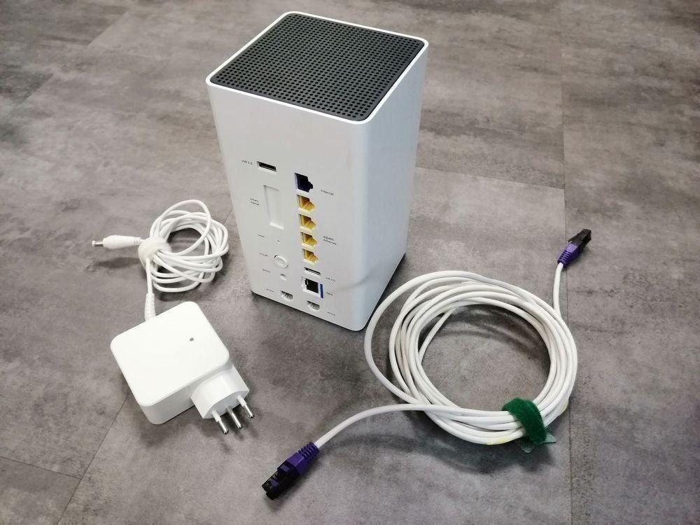 Swisscom Internet Box 2 | Kaufen auf Ricardo