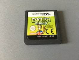 English Buddy für Nintendo DS (Modul)