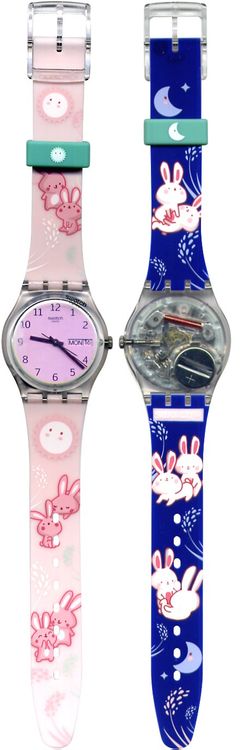 Spécial Swatch Limitée & totalement épuisé 