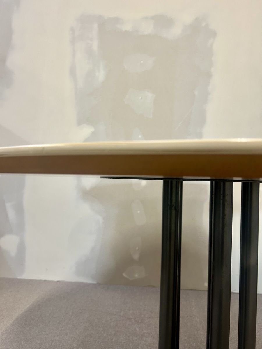 Tavoli: Grosser runder Esstisch / Büro Tisch – Usato da Rickenbach ZH venduto da Der-Insider 7