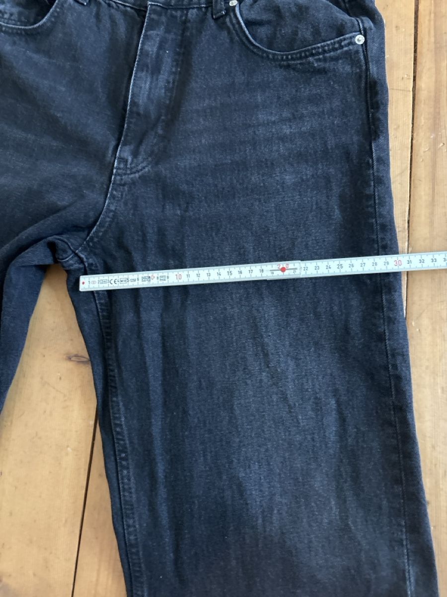Pull&Bear Jeans: Schwarze Pull&Bear Jeans, Grösse 42 – Usato da Münchwilen TG venduto da BBJO 6