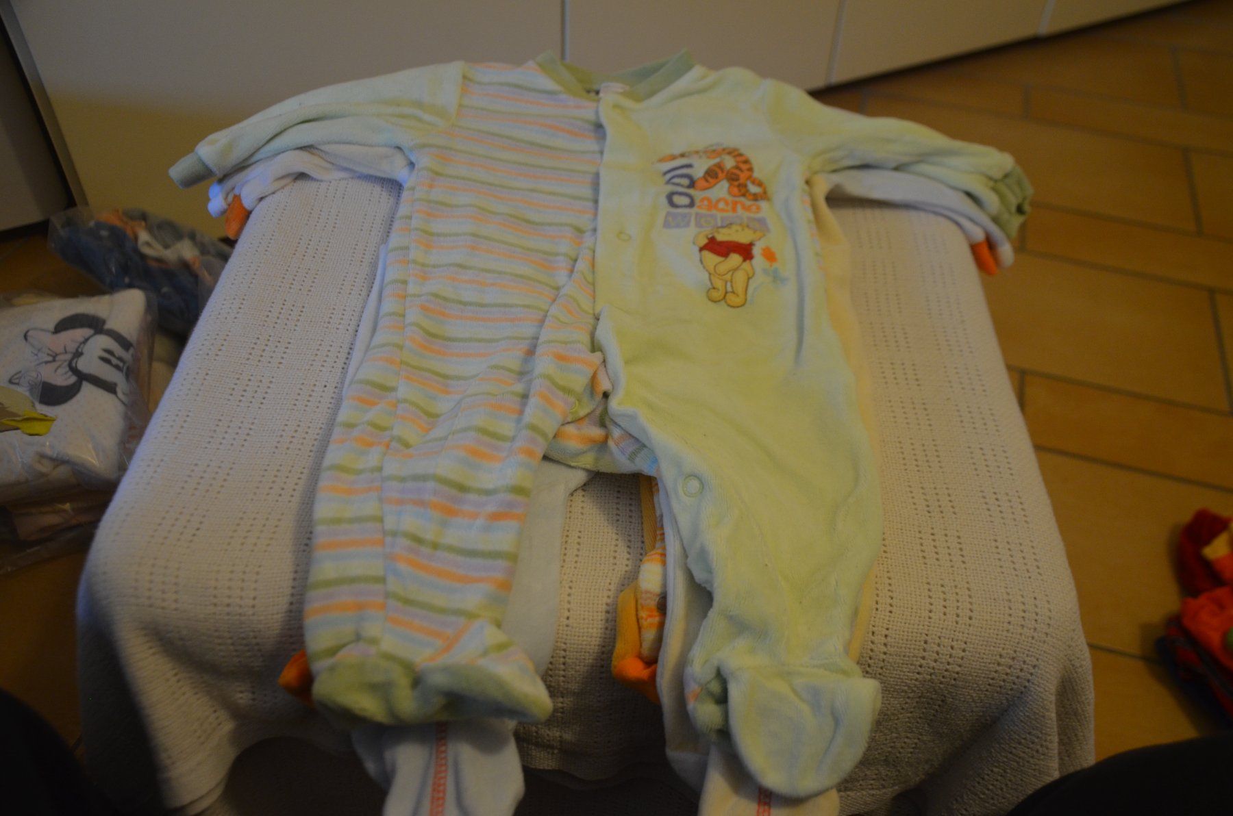 Pigiama & Simili: TAILLE 62 - 3 PIJAMA – Usato da Chiasso venduto da Dolly015 3